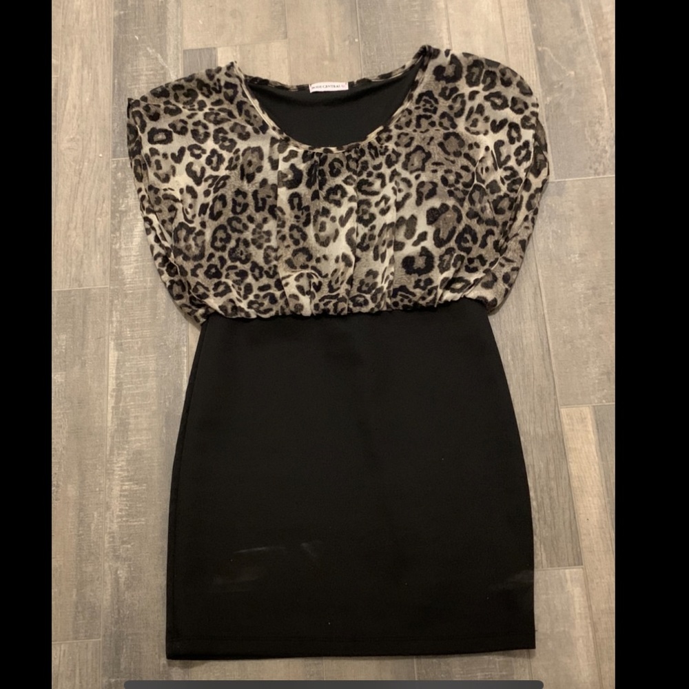 Boutique dress